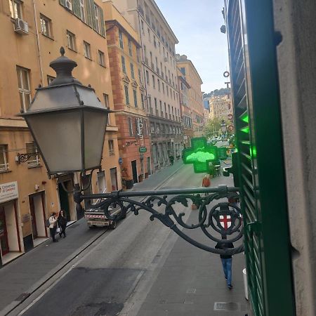 B&B Italian Guest Genova Exterior foto