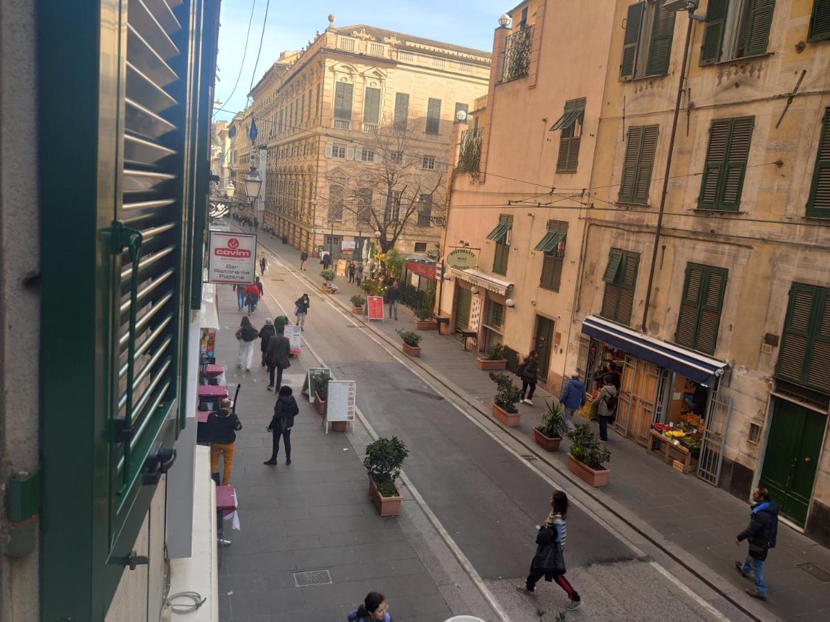 B&B Italian Guest Genova Exterior foto